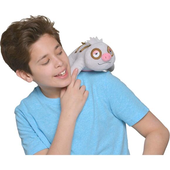 Pokémon Slakoth 8" Plush Official Licensed Stuffed Animal Toy | Soft & Cute Gift - Picture 5 of 7